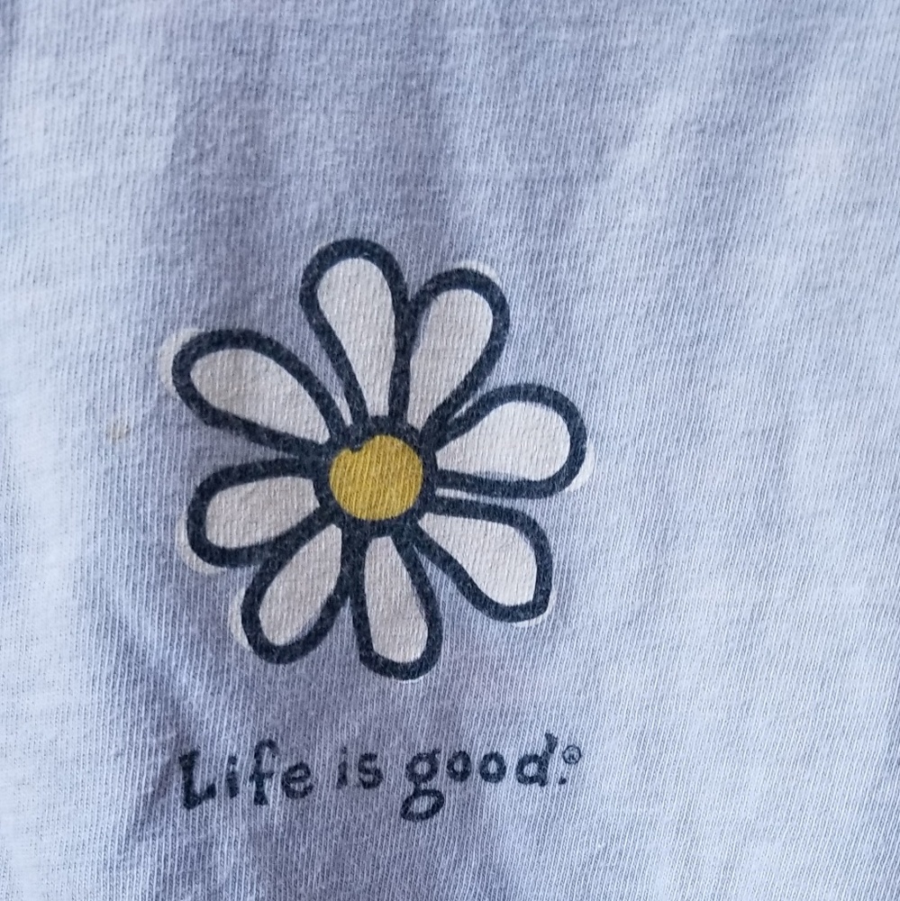 Life is Good girls long sleeve t-shirt